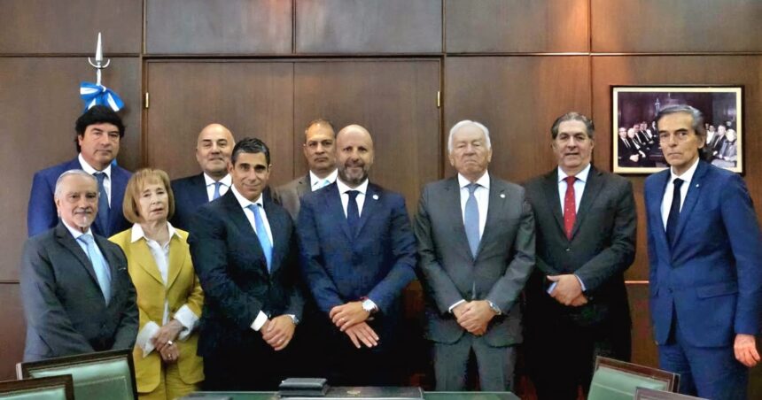 sigue-el-rediseno-libertario-de-comodoro-py:-analizan-reducir-la-cantidad-de-jueces-en-la-camara-federal-de-casacion-penal