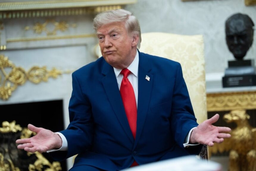 trump-sobre-venezuela:-la-guerra-termino-en-un-dia-y-ahora-tenemos-una-relacion-increible