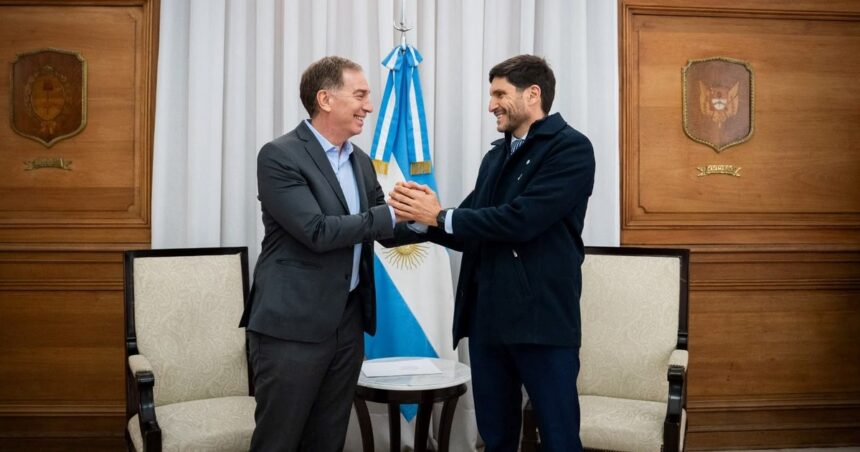 por-primera-vez,-el-gobierno-le-cede-la-administracion-de-una-ruta-nacional-a-una-provincia
