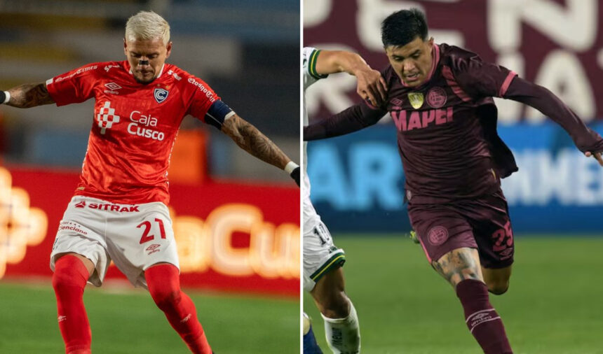 cienciano-vs-lanus-en-vivo:-hora-y-canal-del-partido-por-los-16avos-de-final-de-la-copa-sudamericana-2026