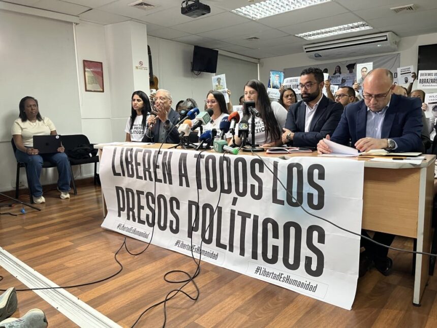 ong-y-familiares-exigen-libertad-humanitaria-para-presos-politicos-tras-danos-por-terremotos