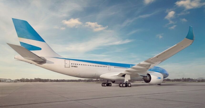 aerolineas-argentina-incorporara-20-aviones-y-sumara-un-10%-mas-de-asientos-disponibles-en-su-flota