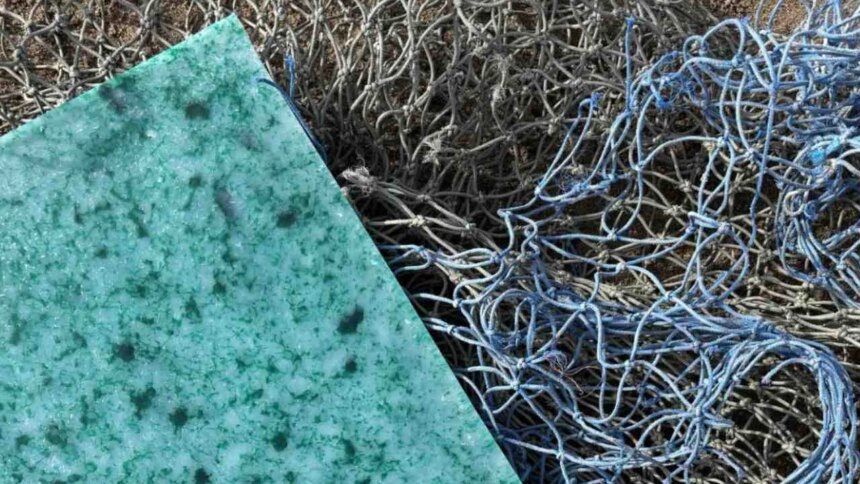 dos-emprendedoras-argentinas-reciclan-redes-de-pesca-y-crean-placas-de-plastico-unicas