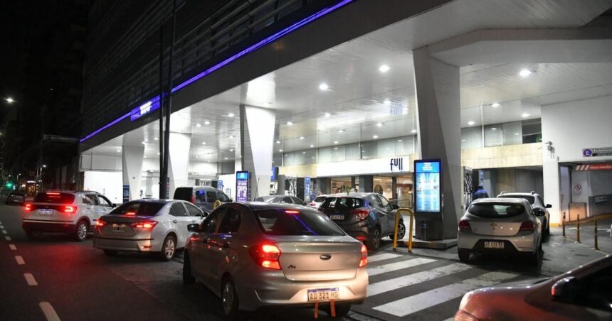 “la-nafta-quedo-barata-otra-vez”,-advierte-el-mercado-y-se-enfria-la-expectativa-de-baja-en-los-combustibles