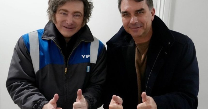 javier-milei-y-sus-medidas,-en-vivo:-el-presidente-viaja-hoy-a-brasil-en-apoyo-a-la-candidatura-presidencial-de-un-hijo-de-bolsonaro