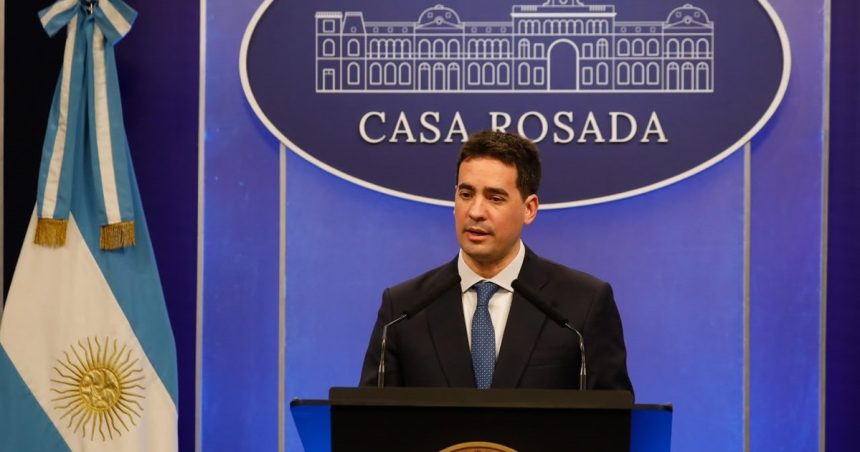 el-vocero-presidencial-hablo-del-dolar:-“que-llegue-a-$-1.800-en-los-proximos-meses-es-una-posibilidad”