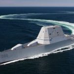 el-destructor-uss-zumwalt:-capacidad-para-12-misiles-hipersonicos-que-la-armada-de-ee.uu-preve-integrar-a-su-flota-en-septiembre-2026