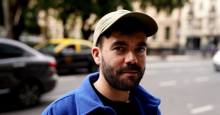 benoit-coquil:-“hay-una-comunidad-psicodelica-mundial-que-fui-descubriendo”