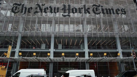 el-gobierno-de-trump-retirara-las-citaciones-contra-periodistas-de-the-new-york-times