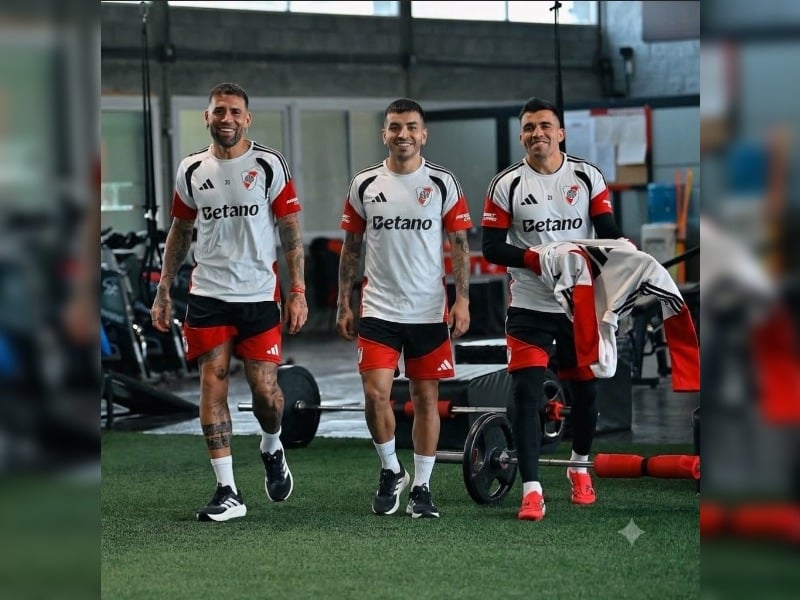 tras-el-golpe-de-la-copa-argentina-y-el-debut-de-nicolas-otamendi,-river-recibe-este-sabado-a-barracas-central-en-el-monumental-por-el-torneo-clausura:-hora,-tv-y-formaciones