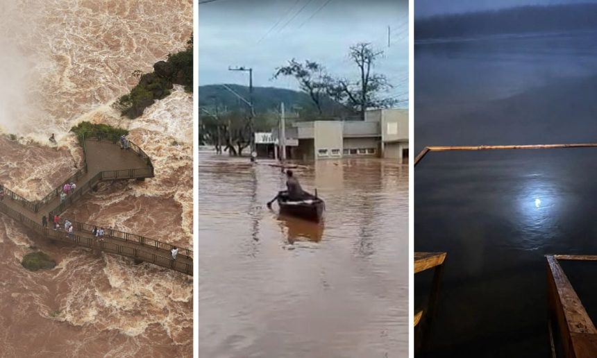 el-nino-comienza-a-mostrar-sus-efectos-en-la-region:-crecidas,-evacuaciones-y-cierres-preventivos-en-misiones-y-la-zona-sur-de-brasil