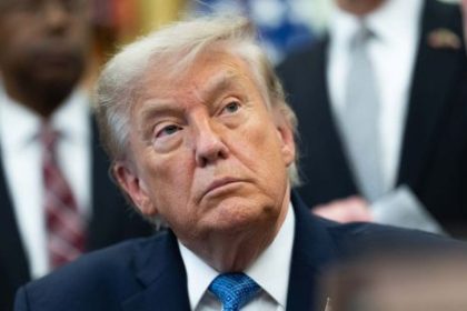 donald-trump-participa-de-la-cena-de-corresponsales-de-la-casa-blanca,-reprogramada-tras-el-atentado-de-abril