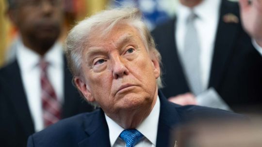 donald-trump-participa-de-la-cena-de-corresponsales-de-la-casa-blanca,-reprogramada-tras-el-atentado-de-abril