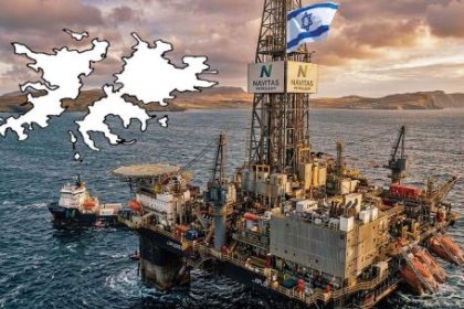 navitas:-la-polemica-empresa-israeli-que-busca-petroleo-en-malvinas-con-“apoyo”-de-milei
