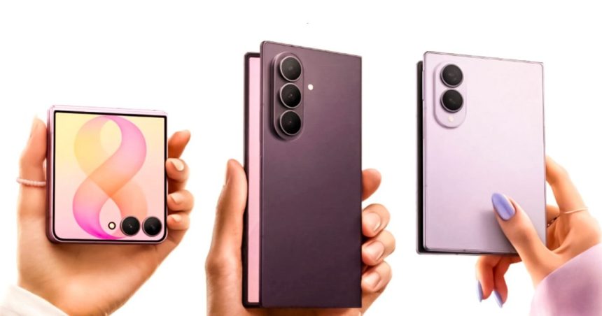 samsung-presento-sus-nuevos-celulares-plegables-con-un-modelo-para-cada-usuario:-asi-son-galaxy-z-fold8-ultra,-fold8-y-flip8