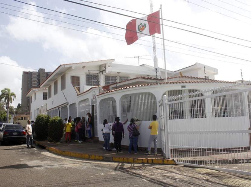 peru-anuncia-reactivacion-de-relaciones-consulares-con-venezuela