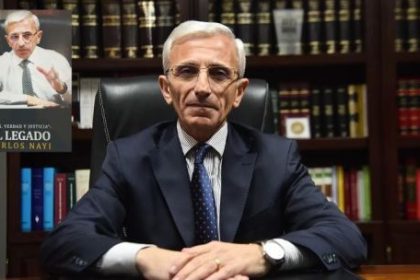 carlos-nayi-tiene-su-biografia:-“dios,-verdad-y-justicia”,-el-legado-y-la-intimidad-del-abogado