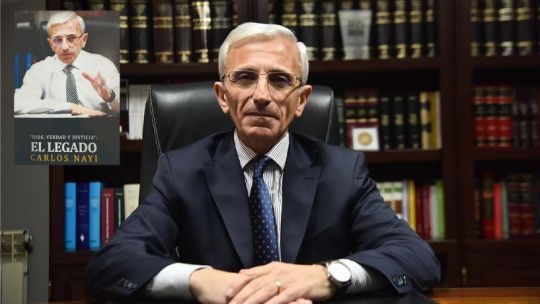 carlos-nayi-tiene-su-biografia:-“dios,-verdad-y-justicia”,-el-legado-y-la-intimidad-del-abogado