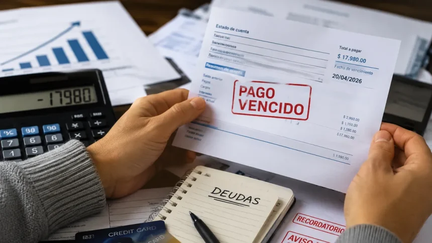 los-hogares-argentinos-sufren-para-pagar-sus-deudas:-la-morosidad-en-prestamos-personales-rozo-el-16%-en-mayo