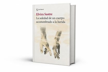 elvira-sastre:-“la-poesia-no-salva-a-nadie,-pero-puede-acompanar-el-dolor”