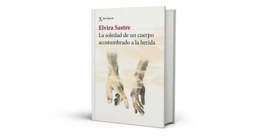 elvira-sastre:-“la-poesia-no-salva-a-nadie,-pero-puede-acompanar-el-dolor”