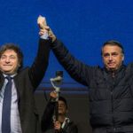 milei-tests-his-right-wing-magic-on-flavio-bolsonaro’s-shaky-campaign-in-brazil