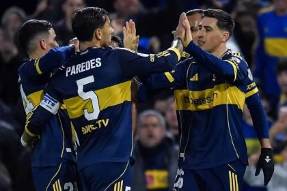 este-domingo-boca-visita-a-deportivo-riestra-por-el-torneo-clausura:-hora,-tv-y-formaciones