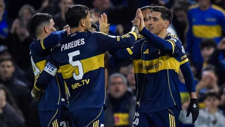este-domingo-boca-visita-a-deportivo-riestra-por-el-torneo-clausura:-hora,-tv-y-formaciones