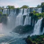a-pesar-del-cierre-de-garganta-del-diablo,-iguazu-mantiene-alta-ocupacion-y-espera-miles-de-turistas:-“numeros-tremendos”