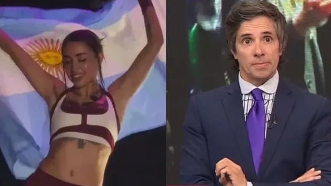 robertito-funes-ugarte-apunto-contra-maria-becerra-por-mostrar-una-bandera-argentina-en-espana:-“una-caradura”