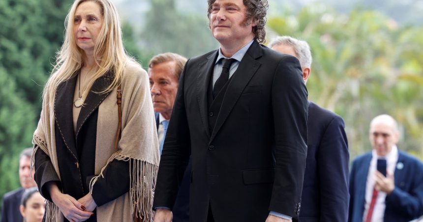 las-urgencias-de-los-hermanos-milei-y-la-presion-sobre-caputo