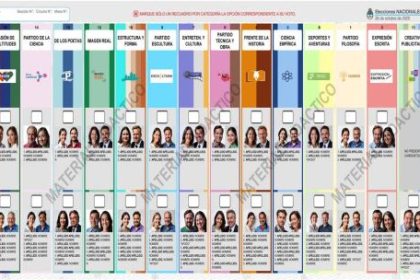 bup:-un-estreno-mas-caro-que-aumento-los-votos-nulos-y-no-sumo-nuevos-electores