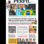 la-tapa-del-diario-perfil-del-domingo-26-de-julio-de-2026