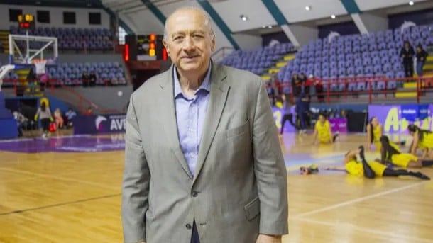 luto-en-el-basquet:-murio-horacio-muratore,-historico-dirigente-nacional-e-internacional