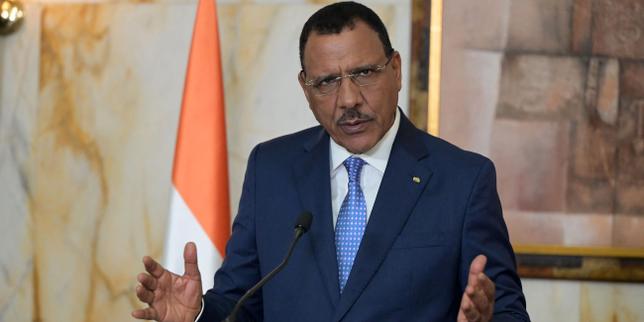 en-niger,-troisans-de-secuestro-para-el-presidente-mohamed-bazoum