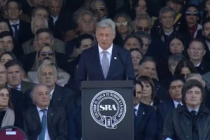 en-vivo:-el-presidente-javier-milei-habla-al-campo-en-la-exposicion-rural-de-palermo