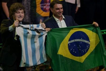 brazil-recalls-ambassador-to-argentina-over-milei’s-‘insults’-at-bolsonaro-rally