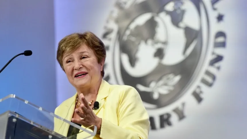 la-titular-del-fmi-llega-al-pais-para-respaldar-el-rumbo-economico-de-javier-milei