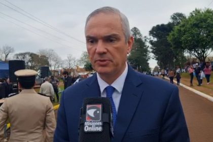 corrientes-|-garruchos-prioriza-austeridad-ante-un-panorama-complicado-en-yerba,-madera-y-ganaderia:-“tenemos-los-numeros-en-orden”