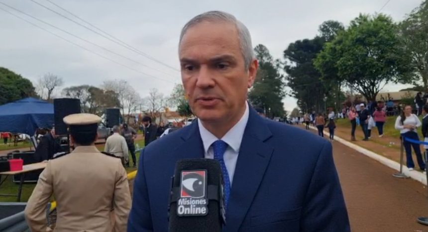 corrientes-|-garruchos-prioriza-austeridad-ante-un-panorama-complicado-en-yerba,-madera-y-ganaderia:-“tenemos-los-numeros-en-orden”