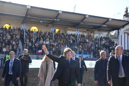 milei:-“se-viene-un-campo-radicalmente-distinto-al-que-conocimos”