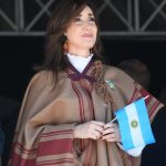 victoria-villarruel-se-fue-de-vacaciones-al-sur-y-otra-vez-no-estuvo-presente-en-la-rural