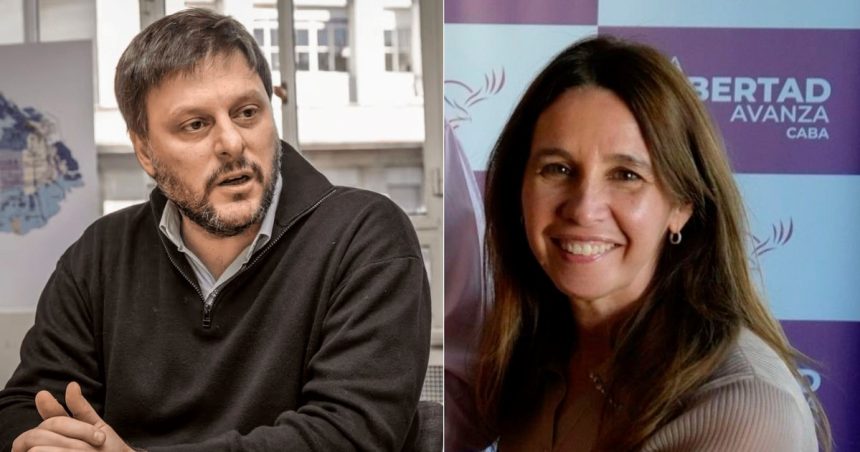 “segui-tocando-la-guitarra-con-alberto”:-picante-cruce-en-redes-entre-pilar-ramirez-y-leandro-santoro-por-la-agenda-del-gobierno