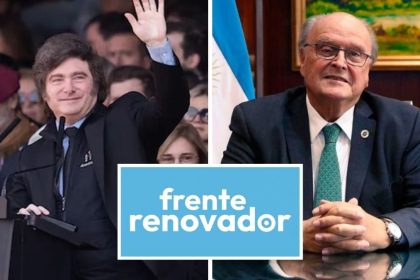 el-frente-renovador-de-sergio-massa-repudio-los-dichos-de-milei-contra-de-mendiguren:-“no-puede-naturalizarse-la-descalificacion-personal”