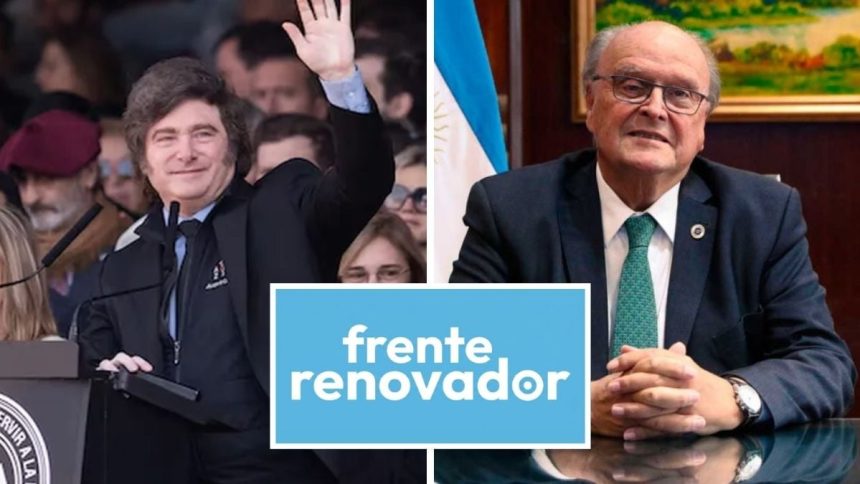 el-frente-renovador-de-sergio-massa-repudio-los-dichos-de-milei-contra-de-mendiguren:-“no-puede-naturalizarse-la-descalificacion-personal”