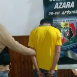 robaron-una-caja-fuerte-con-dolares,-reales-y-joyas-en-azara:-recuperaron-parte-del-botin-y-detuvieron-al-principal-sospechoso