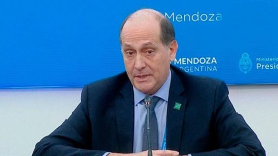 quien-es-daniel-raimondi,-el-embajador-argentino-en-brasil-que-fue-citado-por-los-dichos-de-milei-sobre-lula