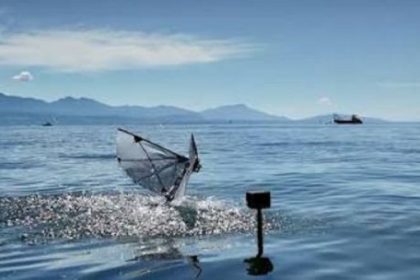 crearon-un-robot-de-300-gramos-que-imita-a-las-aves-y-puede-volar-y-bucear