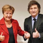 georgieva-llega-al-pais:-milei-la-recibe-con-una-meta-fiscal-incumplida-y-reservas-en-recuperacion