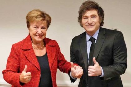 georgieva-llega-al-pais:-milei-la-recibe-con-una-meta-fiscal-incumplida-y-reservas-en-recuperacion